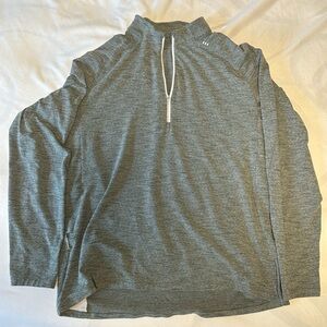 Lululemon Quarter Zip XXL